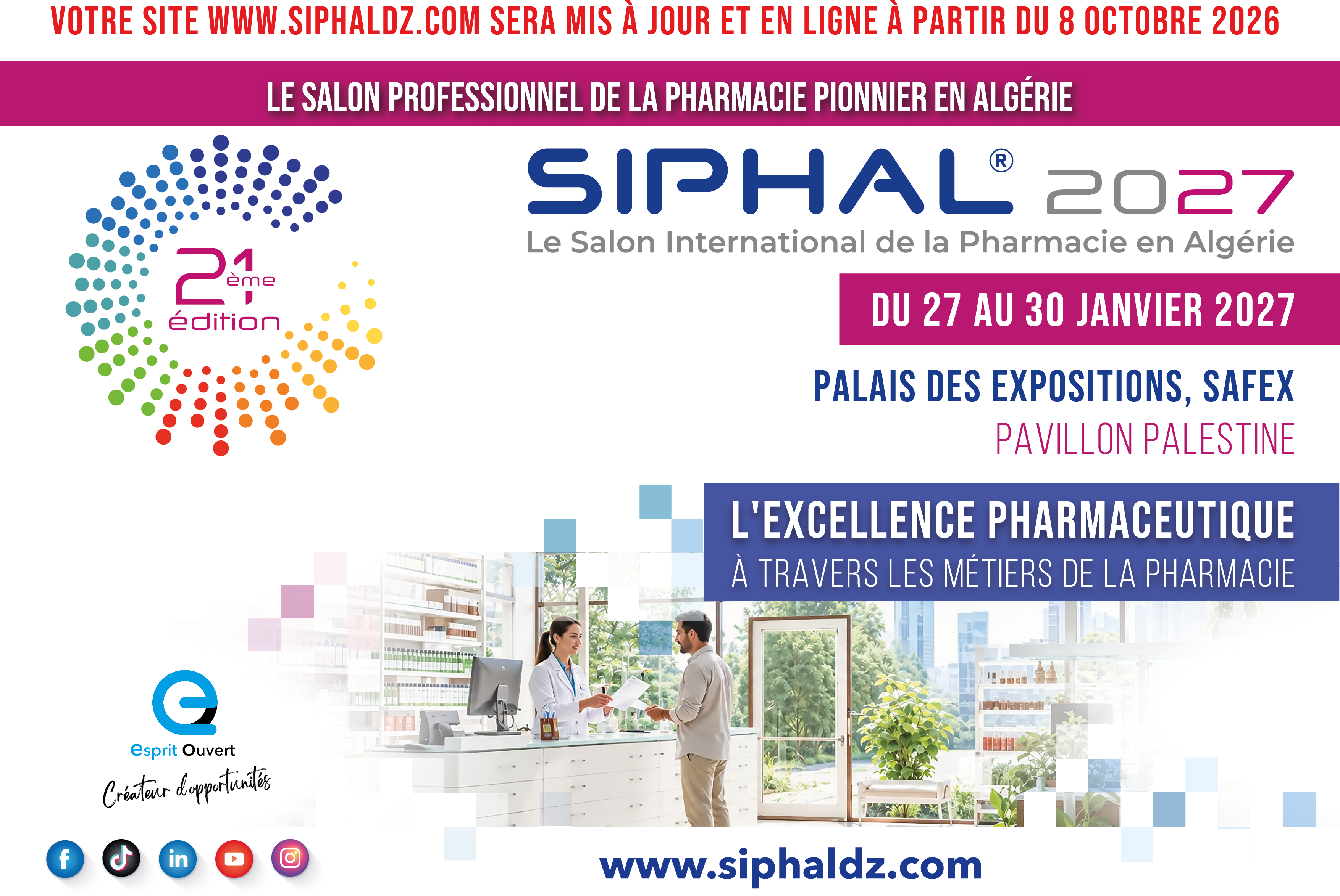 SIPHAL 2027