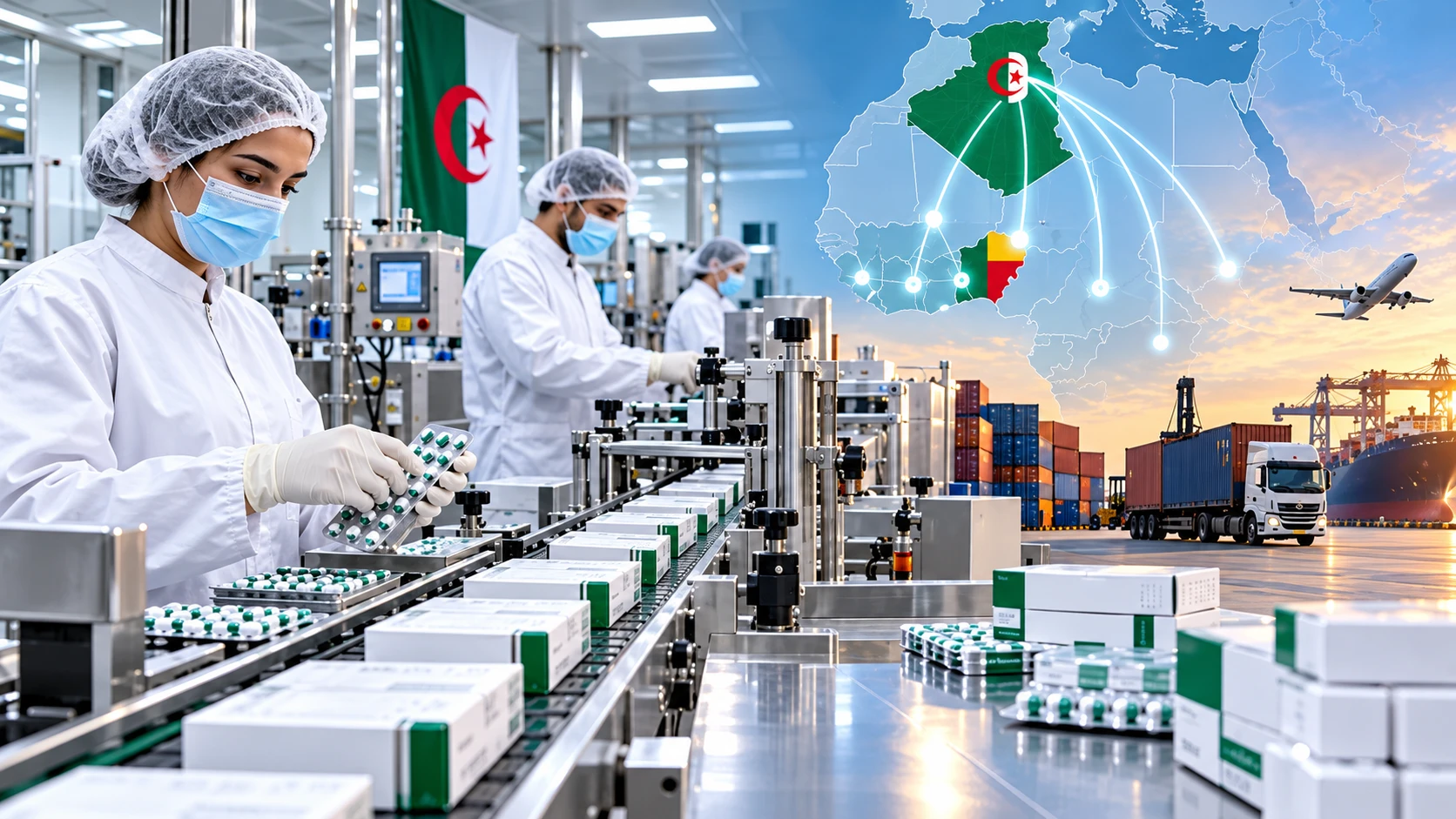 Industrie pharmaceutique : les enjeux d'une internationalisation